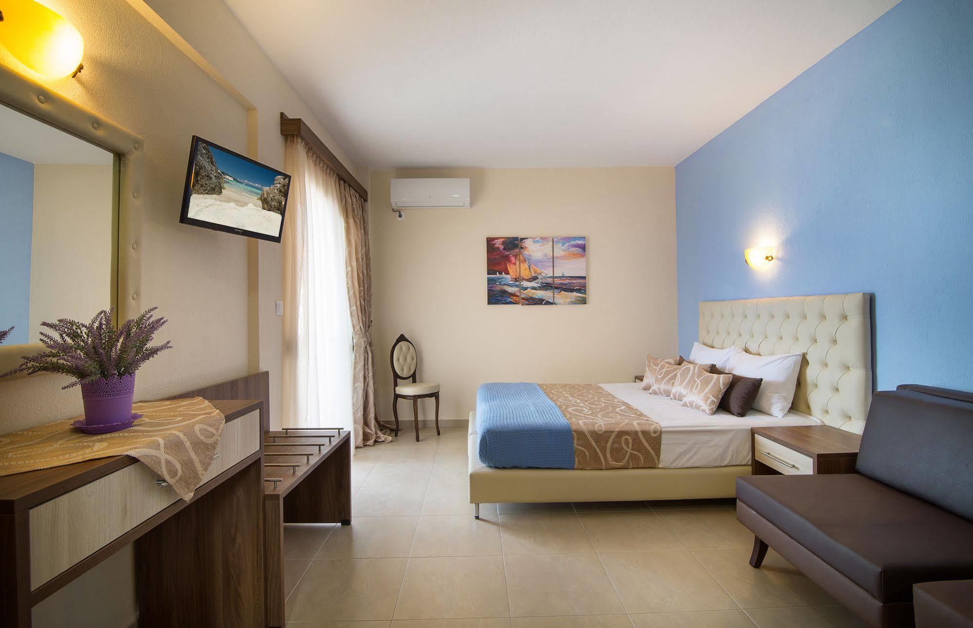 Appartement Castro Deluxe Toroni