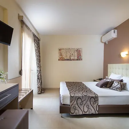 Ferienwohnung Castro Deluxe Toroni Exterior foto