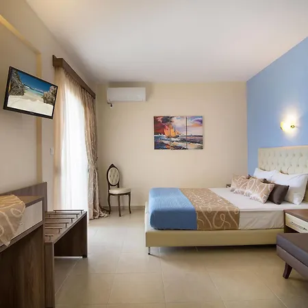 Ferienwohnung Castro Deluxe Toroni Exterior foto