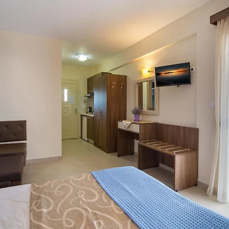 Ferienwohnung Castro Deluxe Toroni Exterior foto