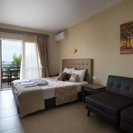 Ferienwohnung Castro Deluxe Toroni Exterior foto