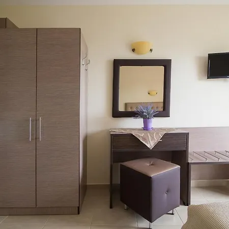 Ferienwohnung Castro Deluxe Toroni Exterior foto