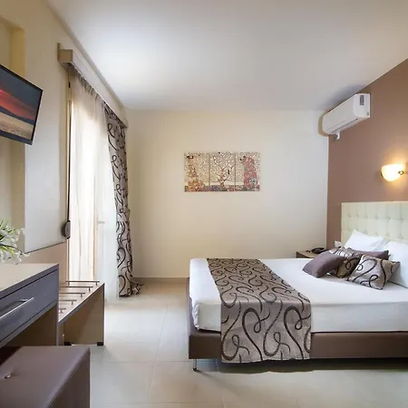 Ferienwohnung Castro Deluxe Toroni Exterior foto