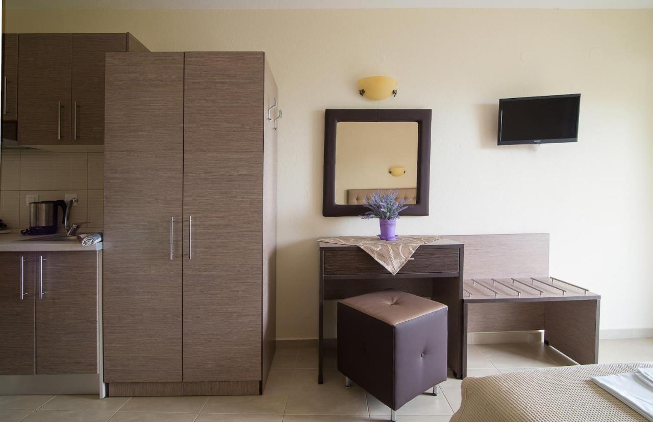 Castro Deluxe Apartment Toroni